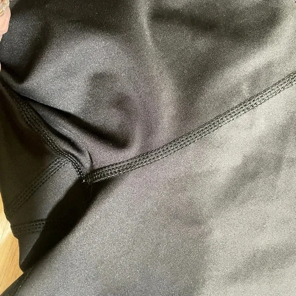 Avia Women's Sleek Black Leggings - Picture 4 of 5